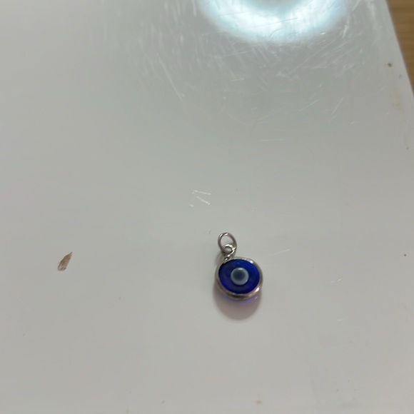 Women's Evil Eye Pendant Necklace - Picture 3 of 4